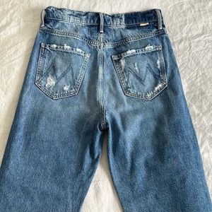 Mother Denim 
Jeans!